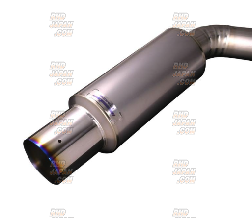 Monster Sport Titanium 707Ti2 Muffler - CT9A CT9W